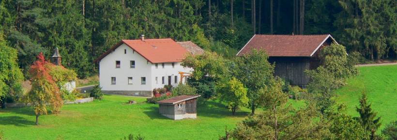 Ferienwohnungen im Bayerischen Wald